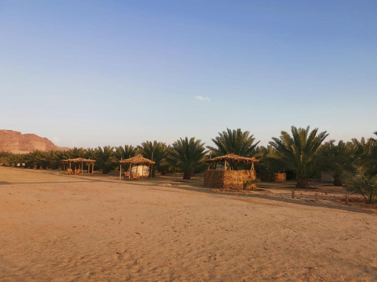 Almazham Camp Resort อาลูลา ภายนอก รูปภาพ