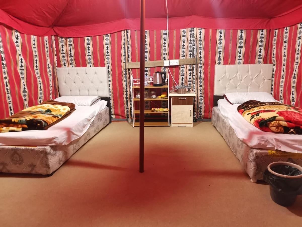 Almazham Camp Resort อาลูลา ภายนอก รูปภาพ