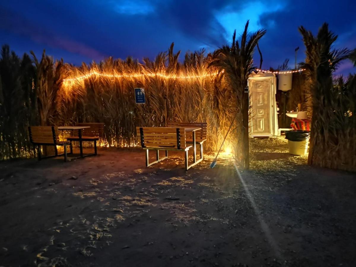 Almazham Camp Resort อาลูลา ภายนอก รูปภาพ