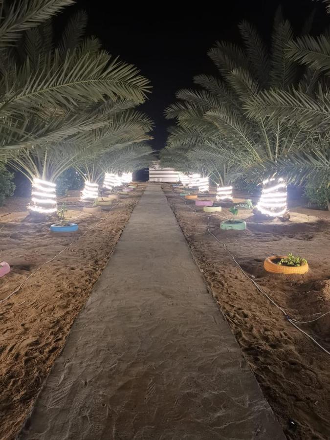Almazham Camp Resort อาลูลา ภายนอก รูปภาพ