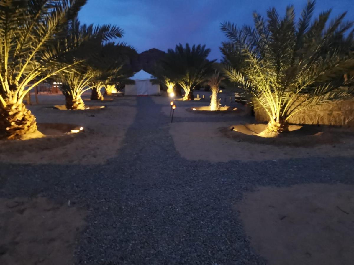 Almazham Camp Resort อาลูลา ภายนอก รูปภาพ