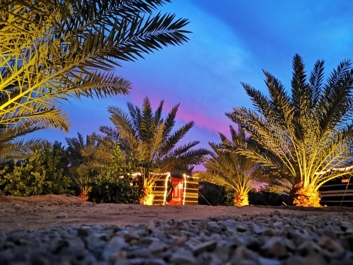 Almazham Camp Resort อาลูลา ภายนอก รูปภาพ