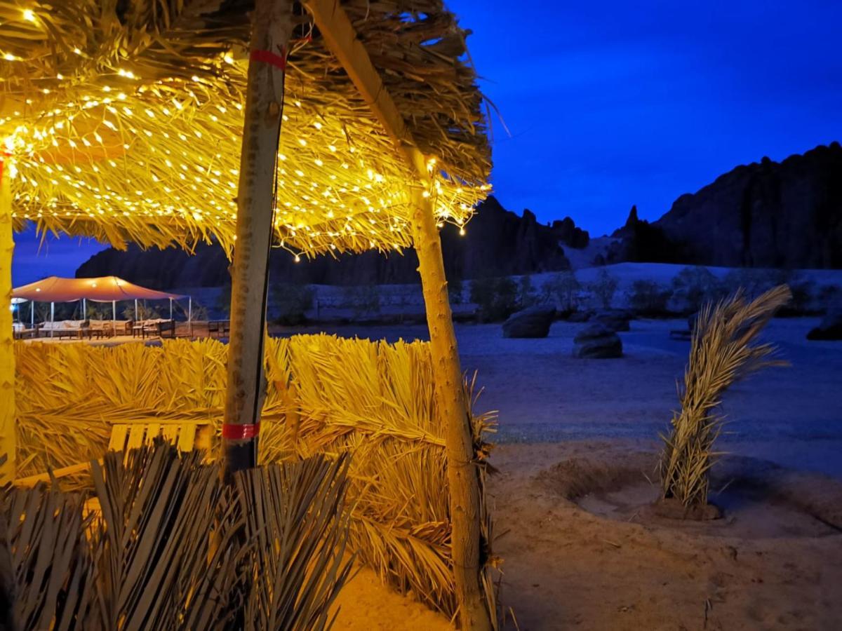 Almazham Camp Resort อาลูลา ภายนอก รูปภาพ