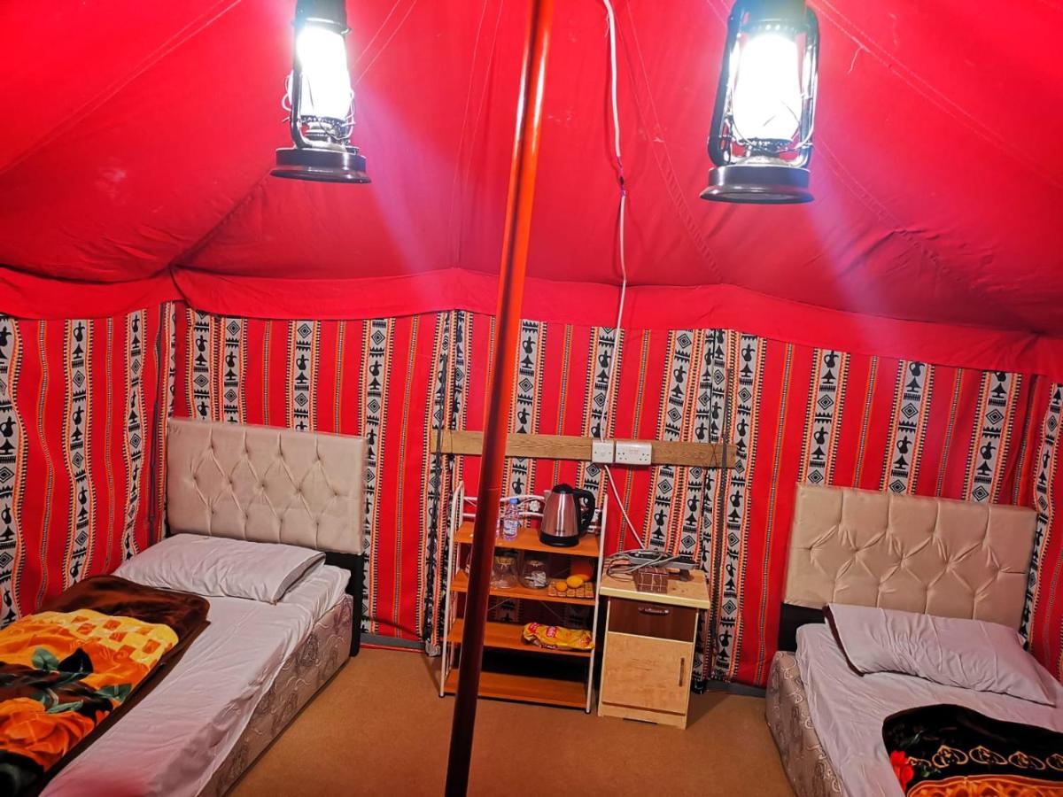 Almazham Camp Resort อาลูลา ภายนอก รูปภาพ