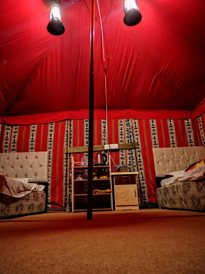 Almazham Camp Resort อาลูลา ภายนอก รูปภาพ