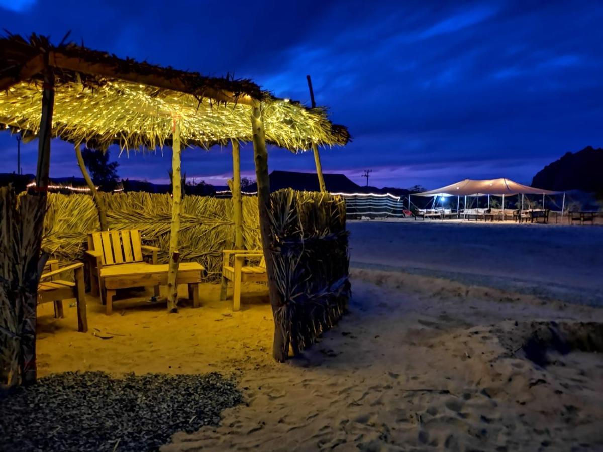 Almazham Camp Resort อาลูลา ภายนอก รูปภาพ
