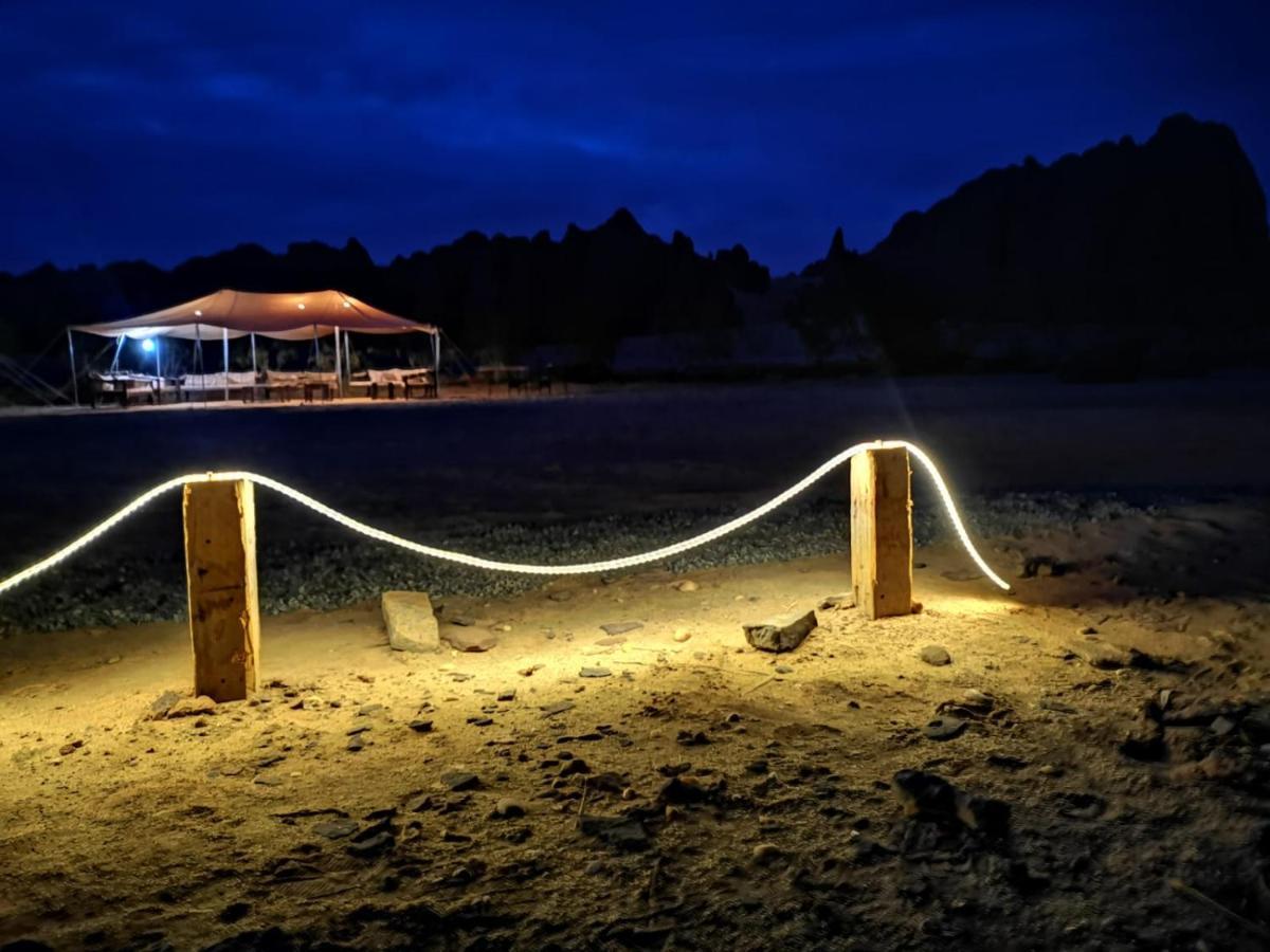 Almazham Camp Resort อาลูลา ภายนอก รูปภาพ
